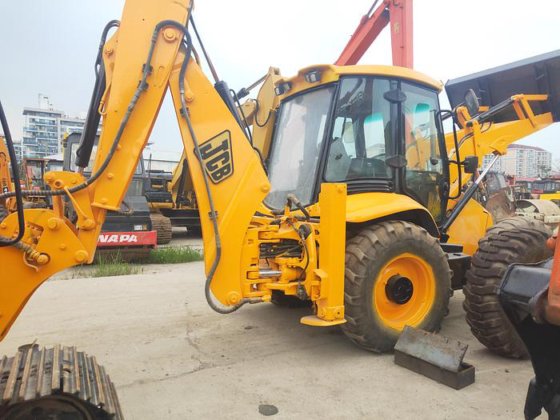2016 JCB 3cx