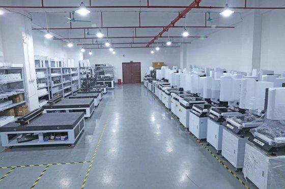 Coordinate System 3D CMM Coordinate