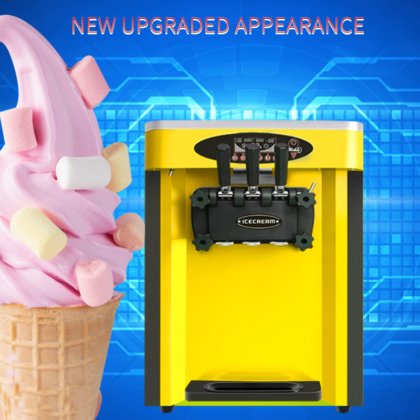 36L 大容量三味台式冰淇淋机 MK-36CT