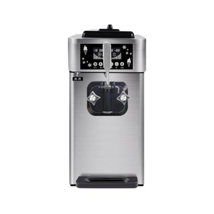 MK-18CTBA 新型迷你单味冰淇淋机,用于冷饮店酒吧的软冰淇淋机