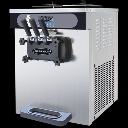 冷冻酸奶机 36L/H 商用冰淇淋机 MK-36FTB