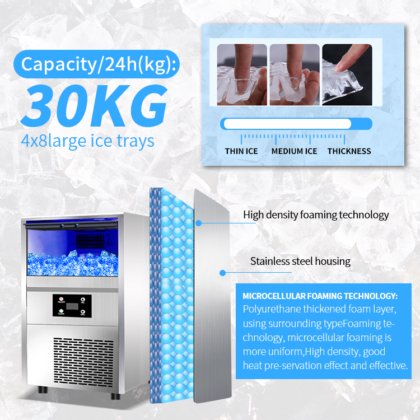 商用冰块机出厂价 MK-30