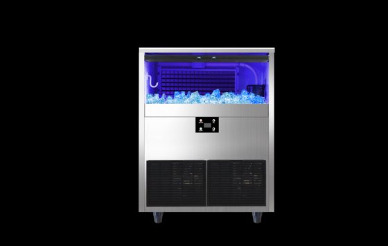 高品质商用冰块制造机 MK-100