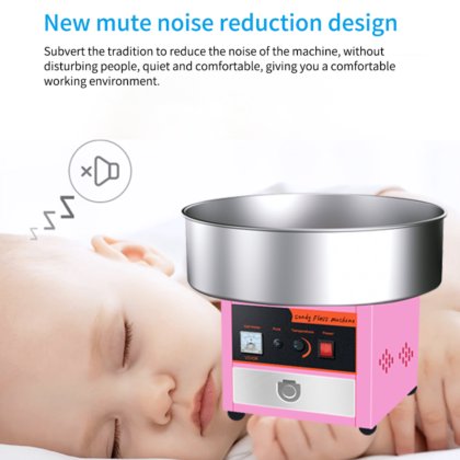 商用电动棉花糖机 MK-MHTJ 工厂价