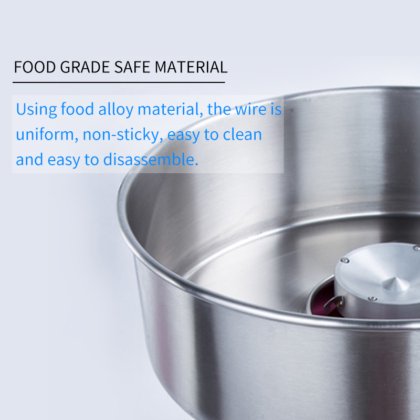 商用电动棉花糖机 MK-MHTJ 工厂价