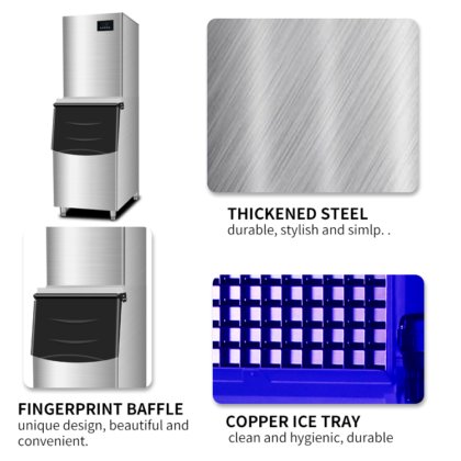 商用冰块机 优质耐用 MK-150