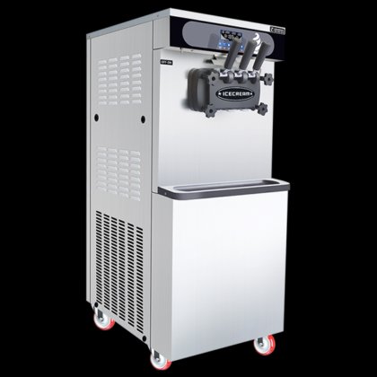 电动冰淇淋筒制作机 大容量 36L/H MK-36FB