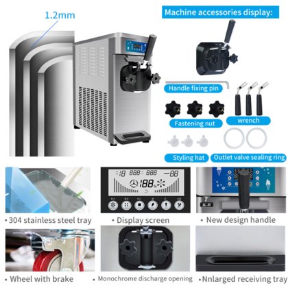 冰淇淋巴氏杀菌机制造商生产线 KLS-P25