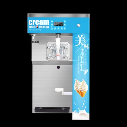 便宜的冰淇淋机自动生产价格 MK-25AB