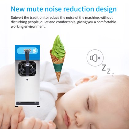 餐厅软冰淇淋机 MK-18ETB