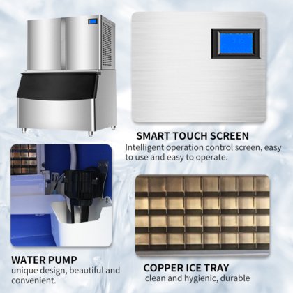 商用冰块机出厂价 MK-1000