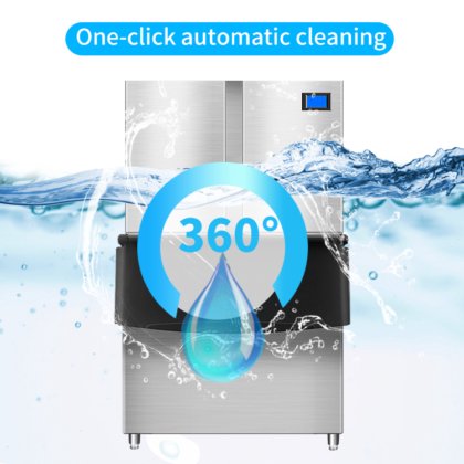 商用冰块机出厂价 MK-1000