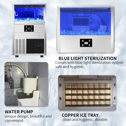 商用冰块机 MK-40 出厂价