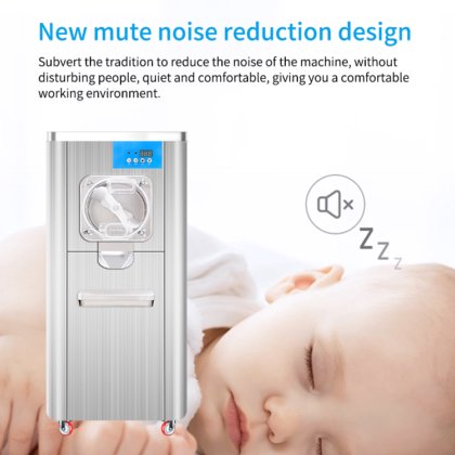 立式硬质冰淇淋机 MK-H16