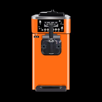 MK-18CT 小型自制单头冰淇淋机出售