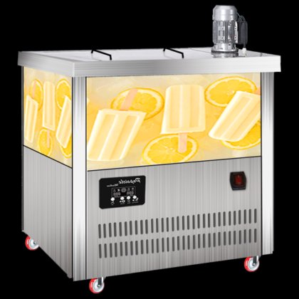 快速冷却双模落地式冰棒机 MK-PM80