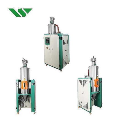 一体化双组分注塑机 紧凑型干燥机