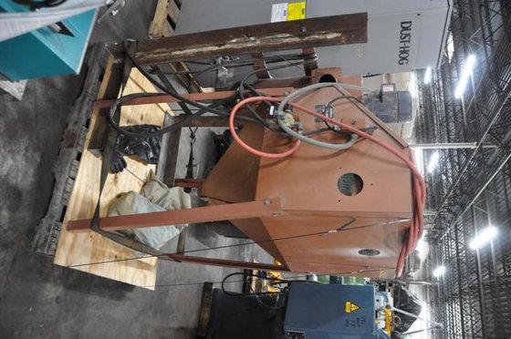 ZERO SAND BLAST CABINET