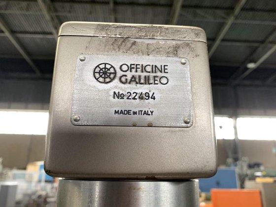 GALILEO profile projector