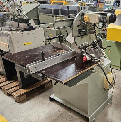 1996 Graule ZS 200 N