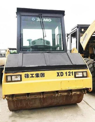 2014 XCMG XD121