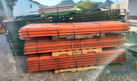 重型货架（塔架、横梁、格栅和角架）