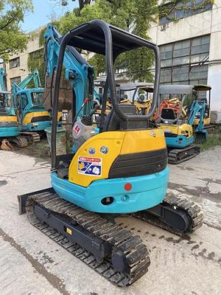 2021 Kubota U20-3S