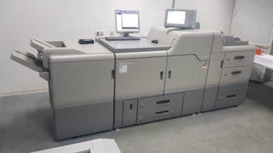 理光Pro C751打印机