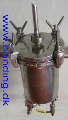 Laboratoriumfilter - Seitz