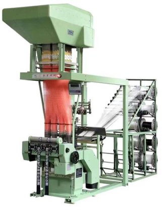 ジャカード織機