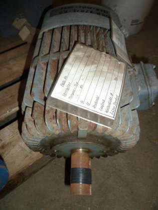 ポンプモーター