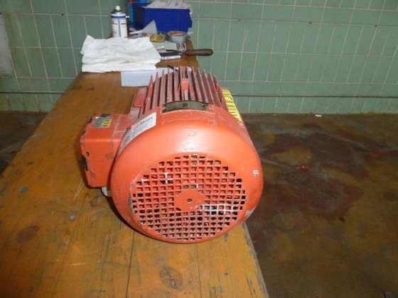 ポンプモーター