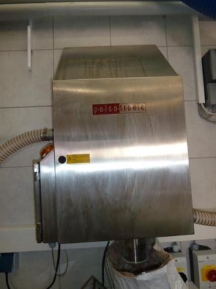 2006 Volkmann Vacuum conveying system
