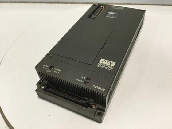 MITSUBISHI Programmable Controller A0J2CPU #109362