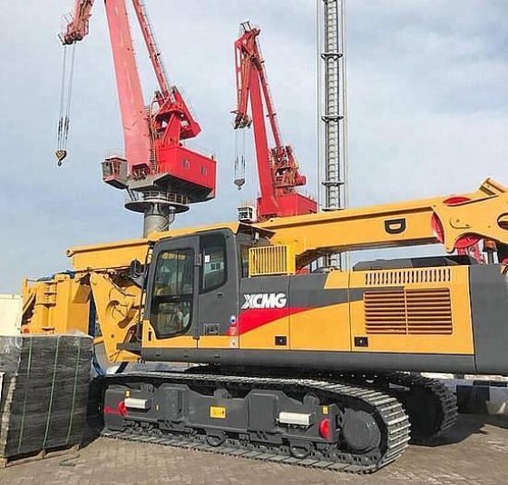 XCMG XR280D