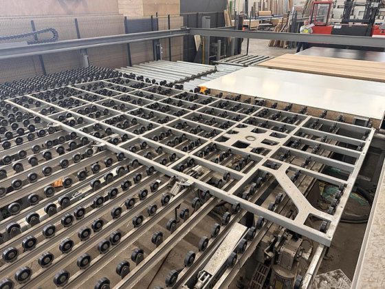 Biesse Selco WNTR 730
