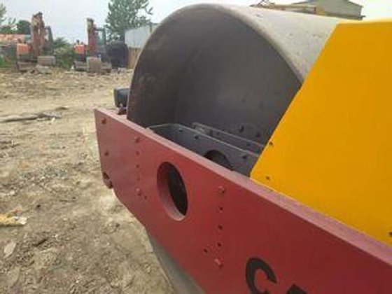 2013 DYNAPAC CA30D Soil Compactor