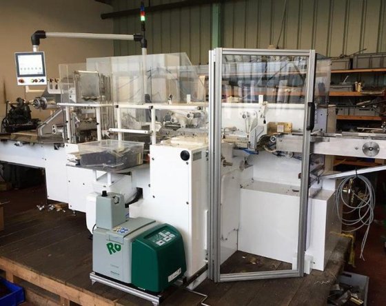 SIG DSN 巧克力片包装