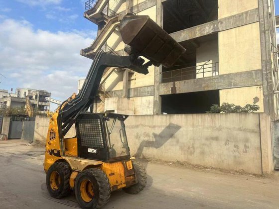 2015 JCB JCB185 GOOD CONDITION