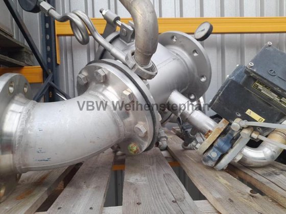 スクリューコンベア