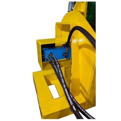 Chain Trencher for Skid Steer