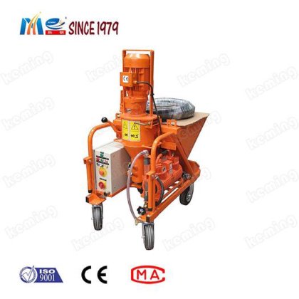 Keming KLL Plastering Machine
