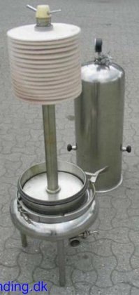 Filtro - Cuño