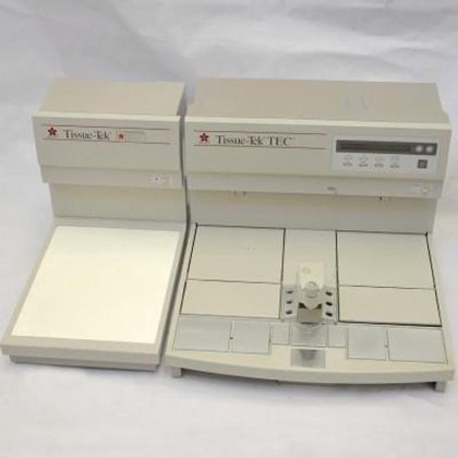 CONSOLE DE EMBALAGEM TISSUE-TEK