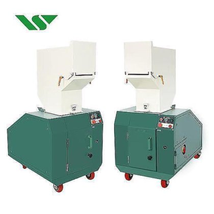 废塑料回收破碎机 低噪音强力机 废塑料破碎机 广州塑料破碎机