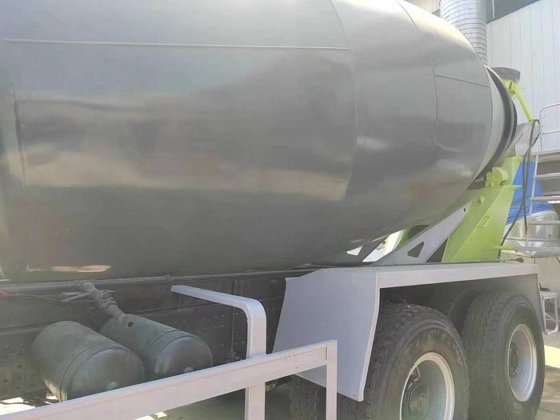 Used 2021 shacman 371hp Concrete