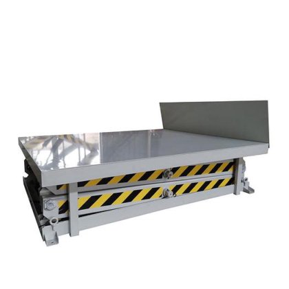 SAGA FIRST Hydraulic Lifting Platform