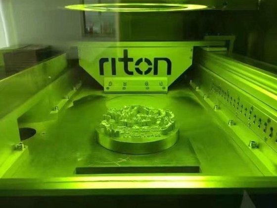 工業用光硬化SLA 3Dプリンター大型3D印刷機ラピッドプロトタイピング