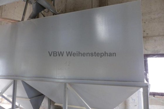 特殊モルトサイロ