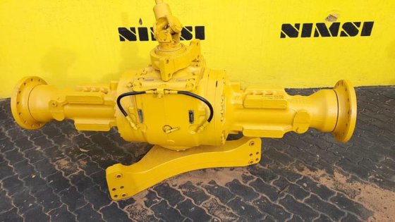 Bell Rear Diff